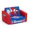 Marvel Spidey & His Amazing Friends Cozee Flip-Out 2-in-1 Convertible Chair To Lounger